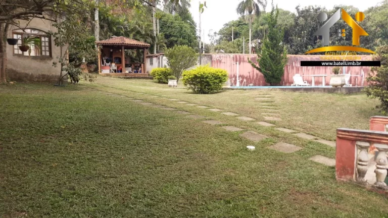 Imagem Bela Casa Térrea no Condomínio Colinas de Caucaia do Alto - Cotia