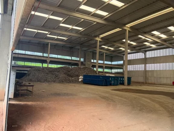 Imagem Galpão, 3377 m² - venda por R$ 9.700.000,00 ou aluguel por R$ 70.598,66/mês - Jardim Janina - Suzano/SP