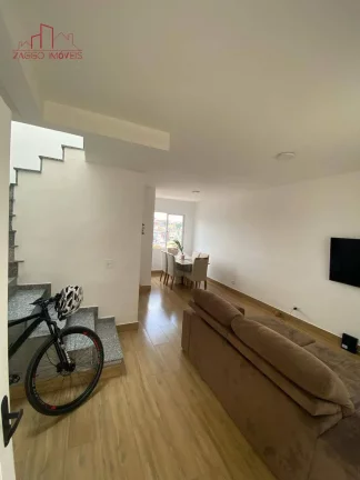 Imagem Oportunidade - Sobrado 130m² - Condominio - 3 Dormitórios