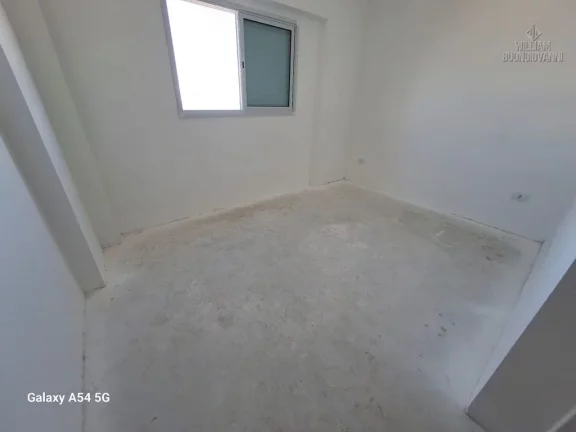Imagem Apartamento 2 quartos sendo 1 suíte frente mar em Mongaguá