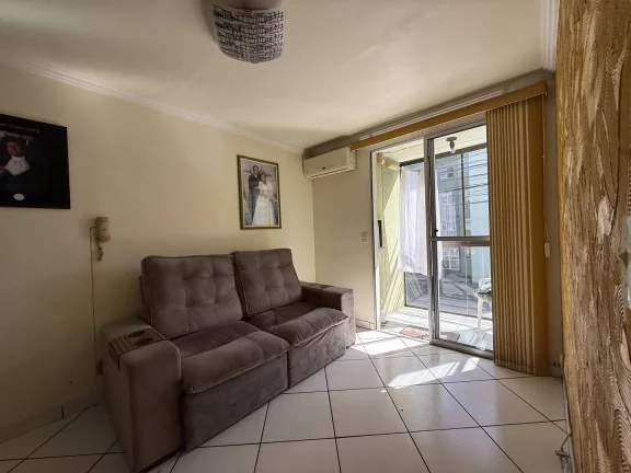 Imagem Apartamento 2º Andar, 48 m2, 2 quartos, Américo Vespucio, Sapucaia do Sul