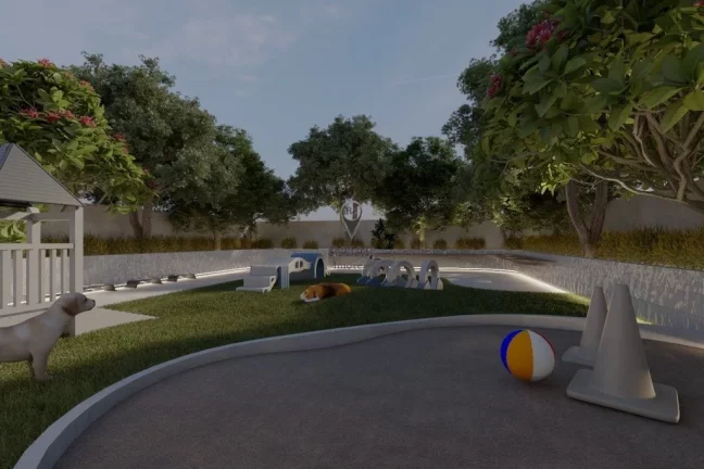 Imagem Viva a experiência de morar conectado ao iconic mall de Santa Catarina. Um espaço onde modernidade...