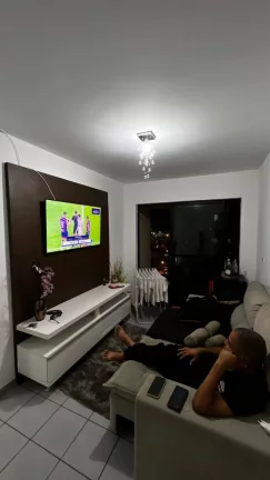 Imagem Victoria Garden - Apartamento de 3 quartos com área de lazer no 8º andar