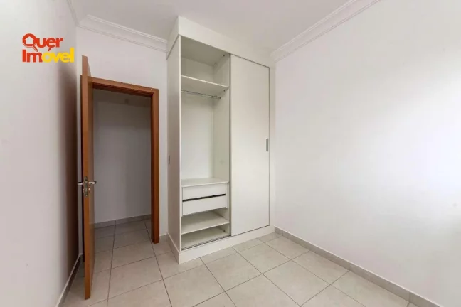 Imagem Apartamento à venda em Ribeirão Preto-SP, Vila Tibério - 2 quartos, 1 suíte, 2 banheiros, 2 vagas de garagem - Edifício Villa Duomo - Quer Imóvel Negócios Imobiliários.