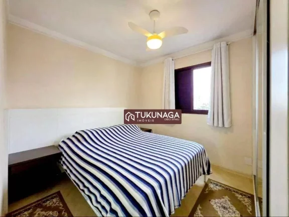 Imagem Apartamento à venda, 89 m² por R$ 660.000,00 - Vila Paiva - São Paulo/SP