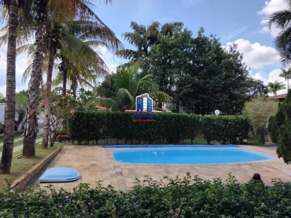 Imagem Chácara 4 suítes no Vista Alegre II