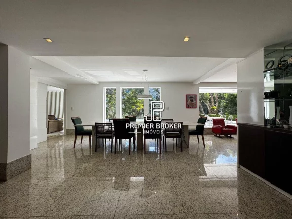 Imagem Casa à venda, 425 m² por R$ 3.800.000,00 - Carlos Guinle - Teresópolis/RJ