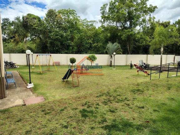 Imagem Apartamento em Jardim Suécia, Mogi Guaçu/SP