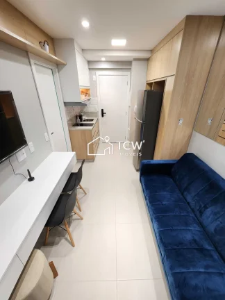 Imagem Apartamento à venda no Itaim Bibi - 1 dorm