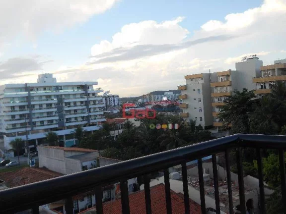 Imagem Cobertura com 4 dormitórios à venda, 140 m² por R$ 800.000,00 - Braga - Cabo Frio/RJ