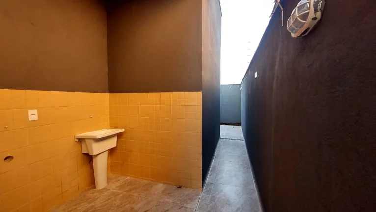 Imagem Casa com 2 dorms, Jardim Imperador, Peruíbe - R$ 299 mil, Cod: 1970