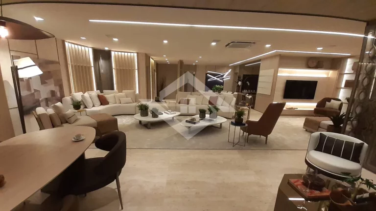 Imagem Apartamento de 4 Quartos para Venda na Barra da Tijuca com 268 m²
