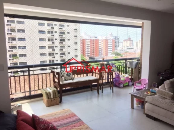 Imagem Alto padrão 3 dormitorios 2 suites Gonzaga 2 vagas