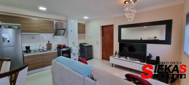 Imagem Imperdível: Apartamento à venda em São Paulo-SP, Belenzinho - 2 quartos, 1 suíte, 1 vaga, 40,00m²