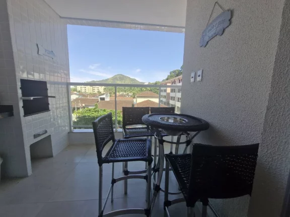 Imagem Lindo apartamento na praia das toninhas não perca este oportunidade!!!