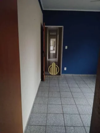 Imagem Casa 3 Dorm Sendo 1 Suíte - Jardim Anhangüera, Ribeirão Preto