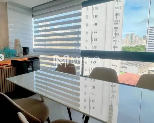 Imagem Oportunidade em BOA VIAGEM: 125m², 03qts, 01suite,01vaga...