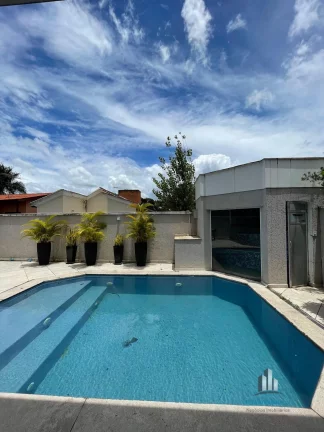 Imagem Casa em Condomínio de Alphaville para Locação com 4 Suítes e 4 Vagas