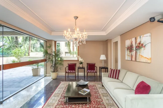 Imagem Apartamento à venda no bairro Petrópolis - Porto Alegre/RS