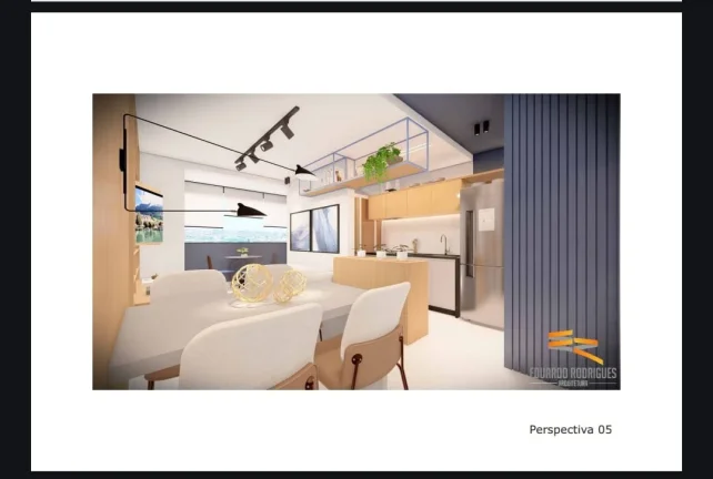 Imagem Apartamento 48m² Condomínio Biarritz- Sorocaba