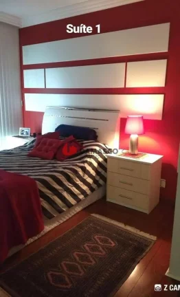 Imagem Apartamento à venda 3 Quartos, 3 Suites, 3 Vagas, 158M², Cerâmica, São Caetano do Sul - SP