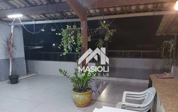 Imagem Casa com 3 dormitórios à venda, 228 m² por R$ 480.000,00 - Jardim Asteca - Vila Velha/ES