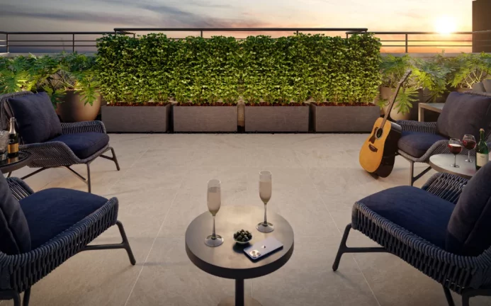 Imagem Apartamento com 2 Quartos à Venda, 44 m² em Bom Retiro - São Paulo