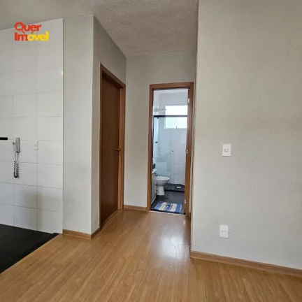 Imagem Imperdível! Apartamento à venda em Ribeirão Preto-SP, no bairro Reserva Real, com 2 quartos, 1 sala, 1 banheiro e 1 vaga de garagem.