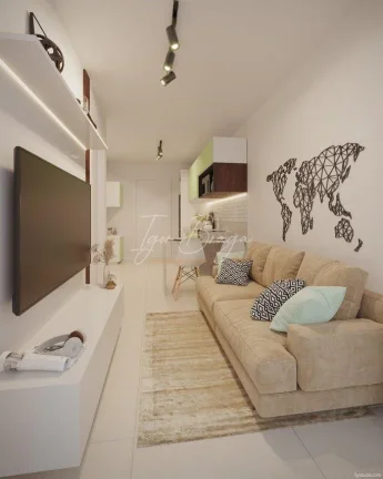 Imagem Investimento no Portão: Apartamentos Novos | Plus Curitiba
