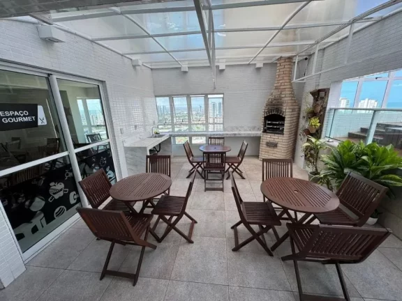 Imagem Sofisticado Apartamento de 98m² em Tambauzinho – Conforto, Estilo e Localização Privilegiada!