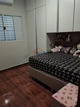 Imagem Casa à venda no bairro Jardim Patrícia - Mogi Mirim/SP