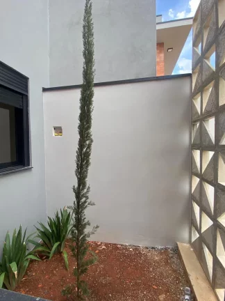 Imagem Casa Moderna Reserva dos Ypês II com 3 Dormitórios e Espaço Gourmet em Condomínio de Lazer