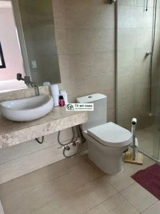 Imagem APARTAMENTO RESIDENCIAL em SÃO JOSÉ DOS CAMPOS - SP, BOSQUE DOS EUCALIPTOS