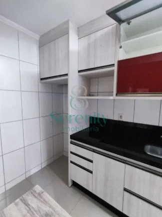 Imagem Apartamento para alugar em Londrina - Com 2 quartos sendo 1 suíte - 1 vaga - venda e locação, 56 m² - Vale dos Tucanos - Londrina/PR