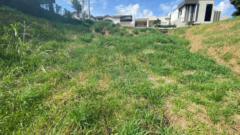 Imagem Terreno a venda no condomínio Terras da Fazenda Santana - Atibaia-SP