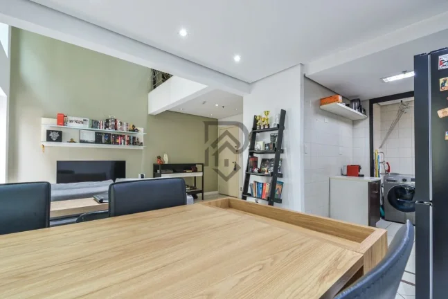 Imagem Apartamento Duplex moema pronto para morar