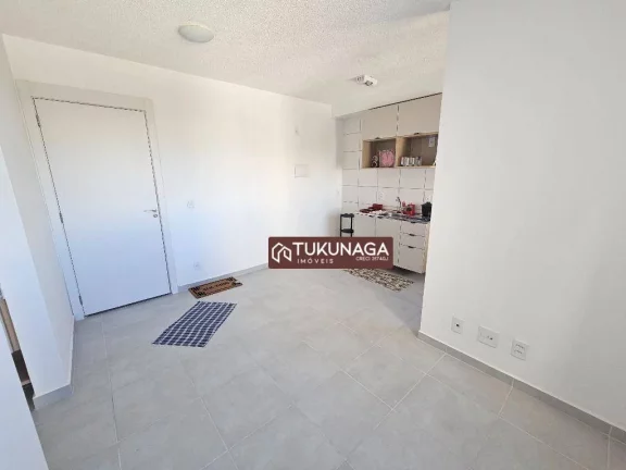 Imagem Apartamento com 1 quarto para alugar, 28 m² por R$ 2.300/mês - Mooca - São Paulo/SP