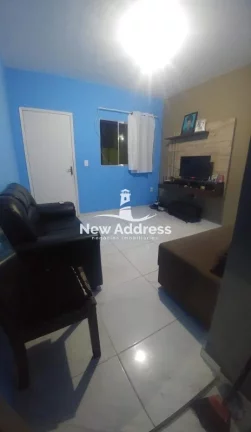 Imagem Apartamento térreo com entrada independente, 2 quartos, varanda com blindex, sem taxa de condomínio. Localização excelente no Vale Encantado.