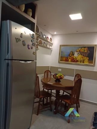 Imagem Apartamento à venda no bairro Vila Curuçá - Santo André/SP