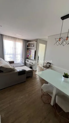 Imagem Excelente apartamento em andar alto com 3 quartos ( sendo 1 suíte), no Condomínio Boulevard Home R...