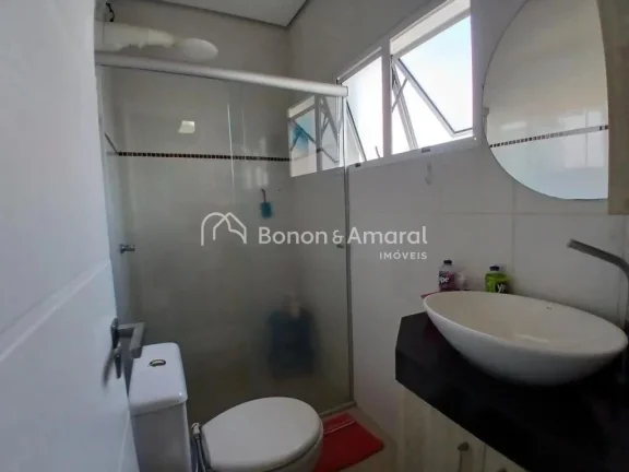 Imagem Sobrado à venda em Campinas, Chácara Primavera, com 3 quartos, com 87.77 m², Villa Fenix