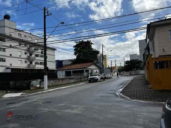 Imagem Apartamento com 2 dormitórios à venda, 88 m² por R$ 571.032,00 - Ocian - Praia Grande/SP