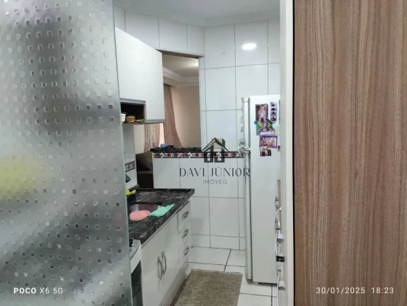 Imagem Apartamento com 2 dormitórios à venda, 50 m² por R$ 185.500,00 - Jardim Novo Horizonte - Sorocaba/SP