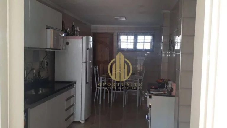 Imagem Casa com 3 dormitórios à venda, 183 m² por R$ 385.000 - Parque das Andorinhas - Ribeirão Preto/SP