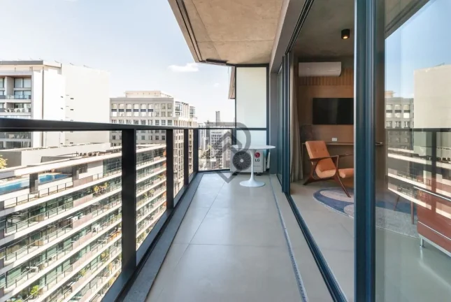 Imagem Apartamento Alto Padrão proximo itaim bibi e faria lima