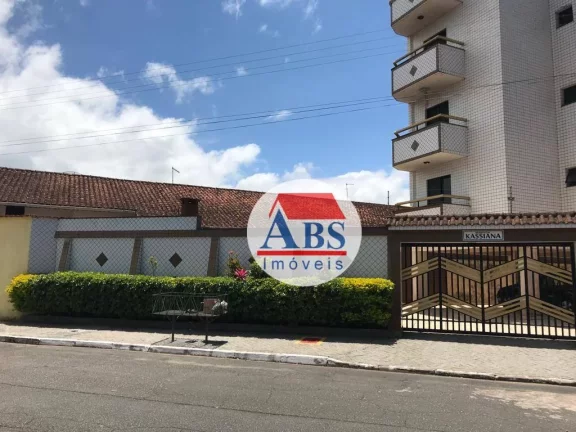 Imagem Apartamento com 1 dormitório à venda, 58 m² por R$ 180.000,00 - Vila Caiçara - Praia Grande/SP