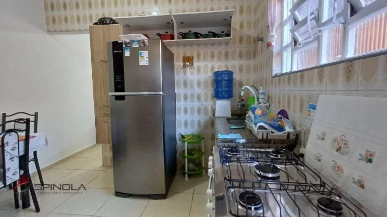 Imagem Casa com 2 dormitórios à venda, 68 m² por R$ 360.000,00 - Real - Praia Grande/SP