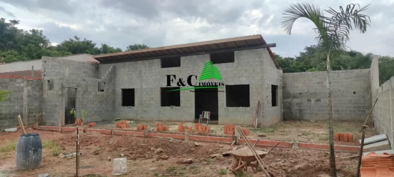 Imagem Chácara Condomínio para Venda em Limeira, Bairro dos Pires, 1 dormitório, 1 banheiro, 2 vagas