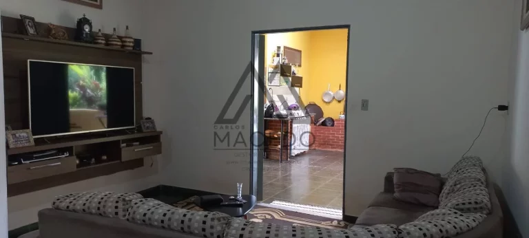 Imagem Chácara de 1.000 m² com piscina em Cesário Lange/SP