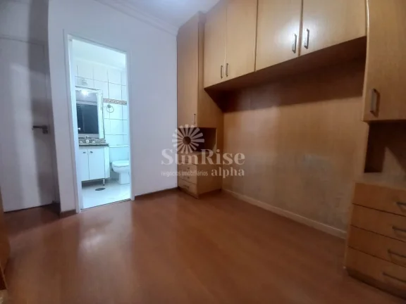 Imagem Apartamento para venda | 3 quartos - 2 vagas | 83m² - R$735.000 | 18 do Forte - Barueri/SP